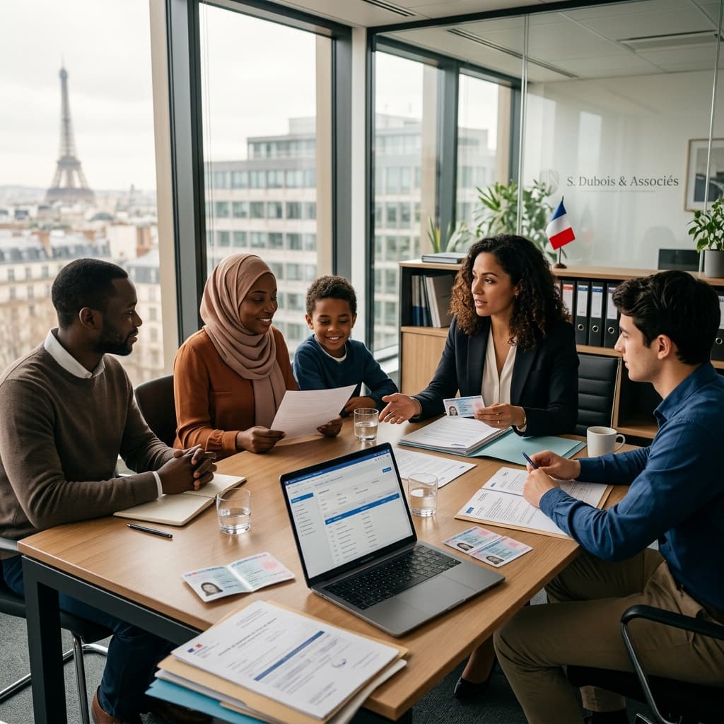 Avocat titre de séjour & associations d'aide : qui contacter ?