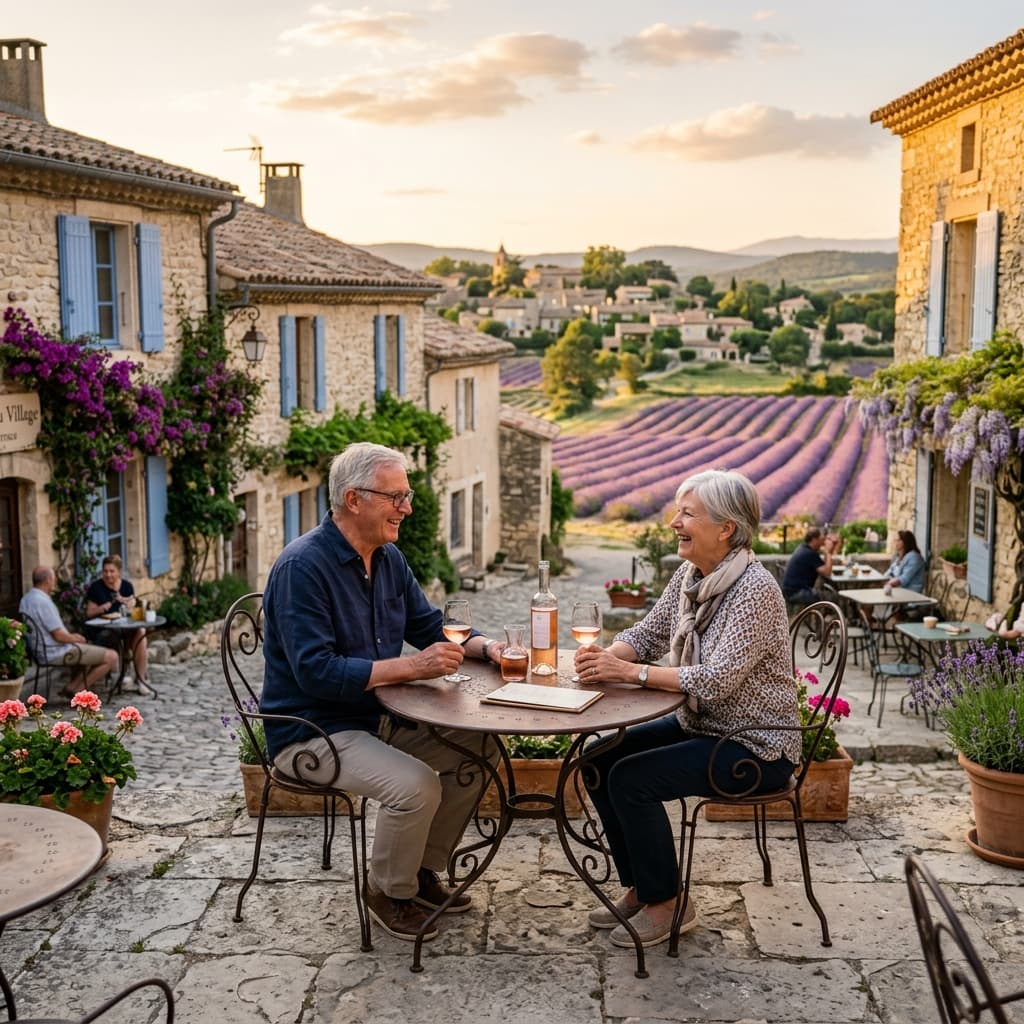 Carte de séjour visiteur et retraité : conditions et renouvellement