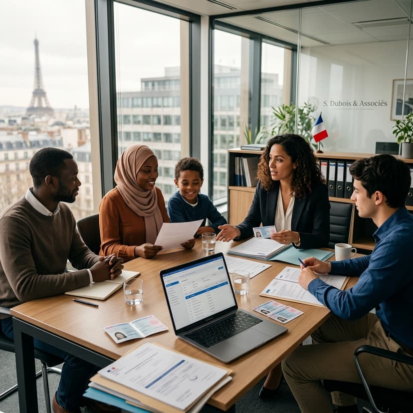 Avocat & associations d'aide