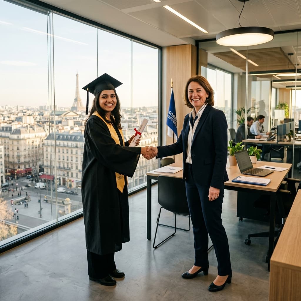 Changement de statut étudiant à salarié : guide complet