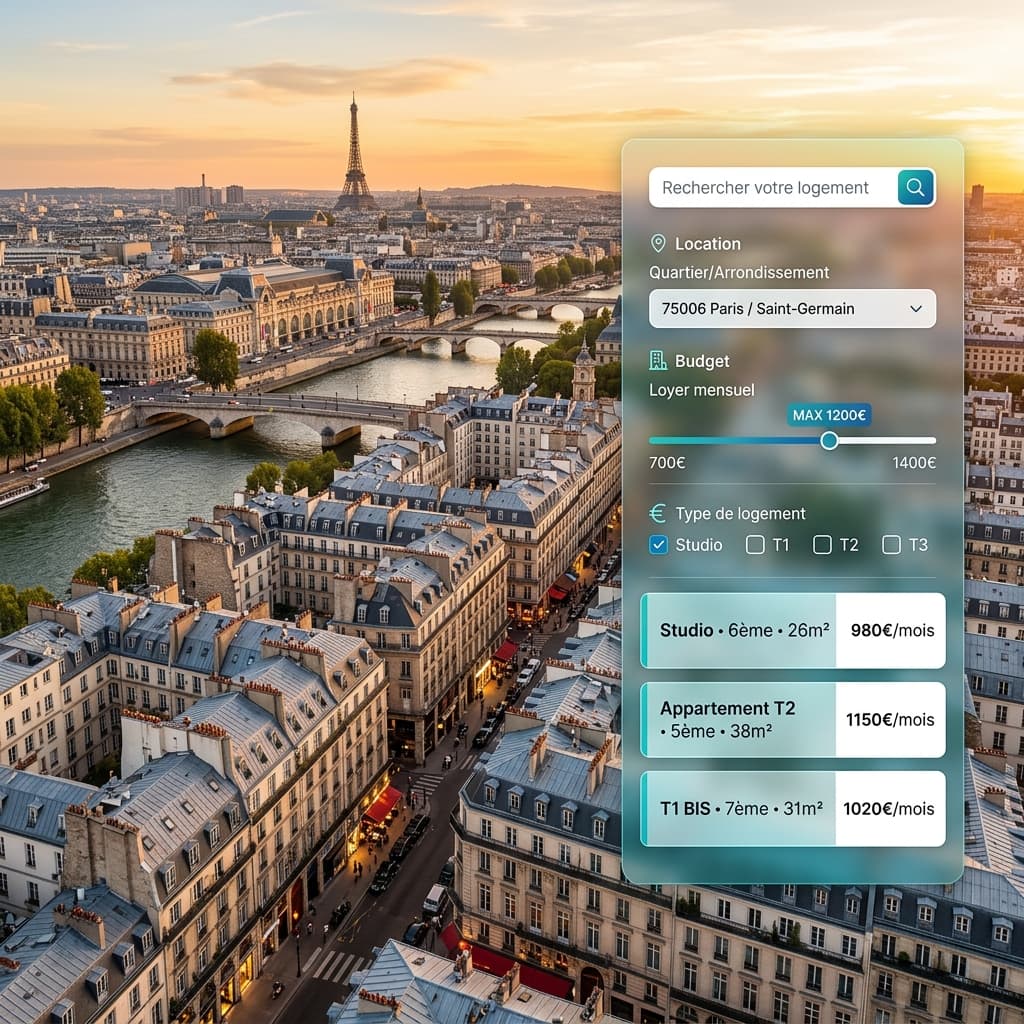 LOC'annonces : le guide complet pour trouver un logement social à Paris en 2026