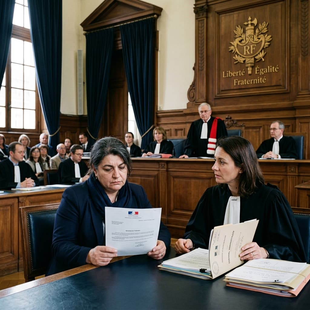 Refus de titre de séjour et recours