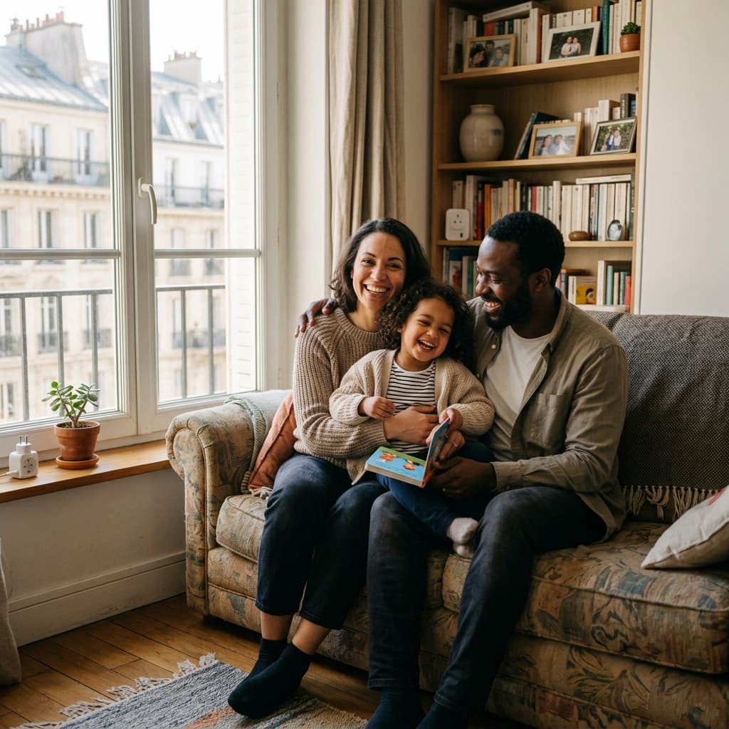 Titre de séjour vie privée et familiale première demande