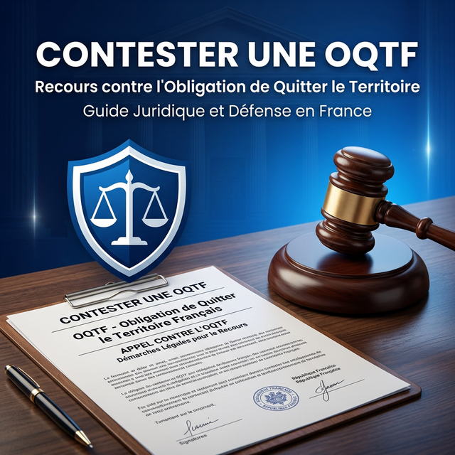 OQTF : comment contester efficacement